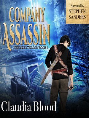 cover image of Company Assassin